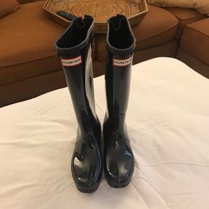 Hunter boots